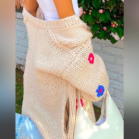 COCOMCCALL CARDIGAN - Picture 3 of 9